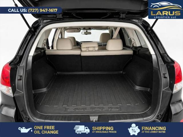 2010 Subaru Outback 2.5i Premium
