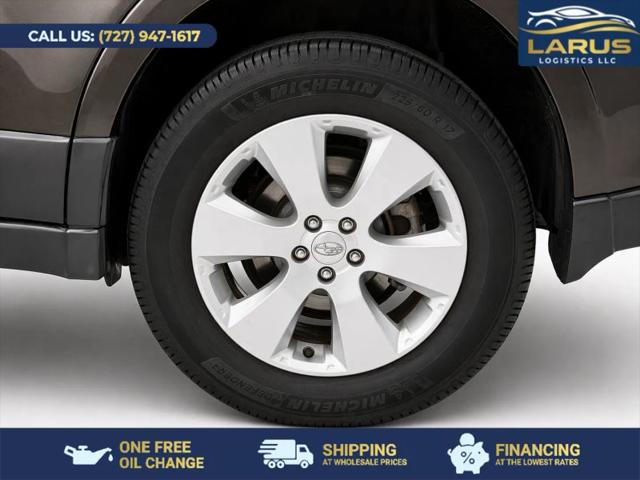 2010 Subaru Outback 2.5i Premium