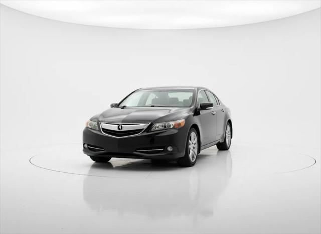 2013 Acura ILX 1.5L