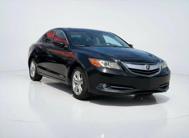 2013 Acura ILX 1.5L
