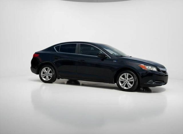 2013 Acura ILX 1.5L
