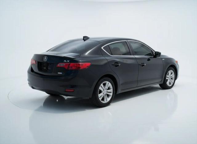 2013 Acura ILX 1.5L