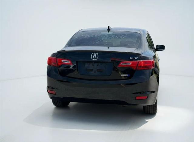 2013 Acura ILX 1.5L