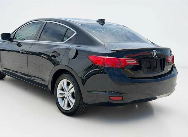 2013 Acura ILX 1.5L