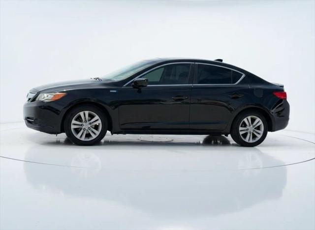 2013 Acura ILX 1.5L