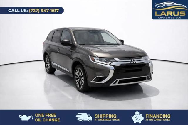2020 Mitsubishi Outlander ES 2.4