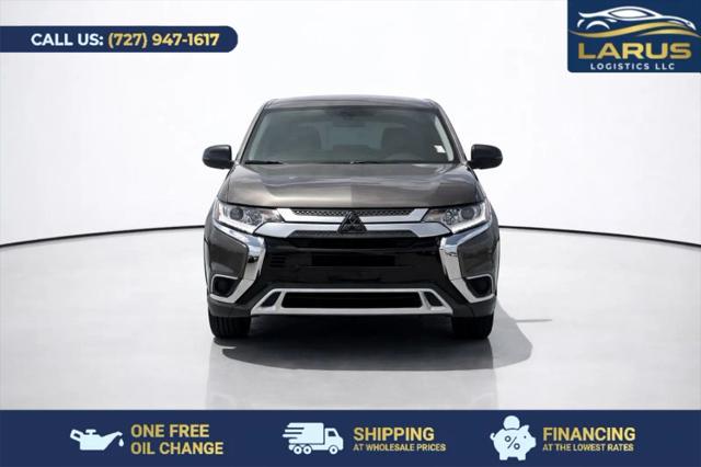 2020 Mitsubishi Outlander ES 2.4