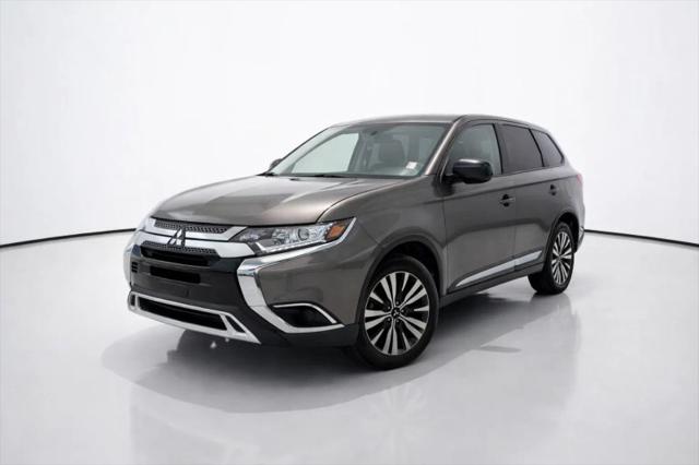 2020 Mitsubishi Outlander ES 2.4 for sale in Hudson, FL