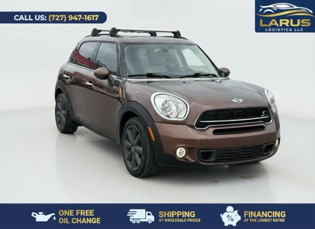 2015 MINI Countryman Cooper S