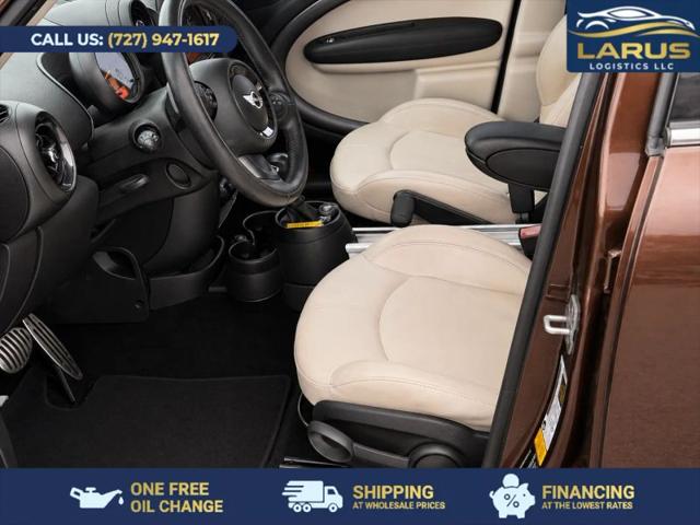 2015 MINI Countryman Cooper S