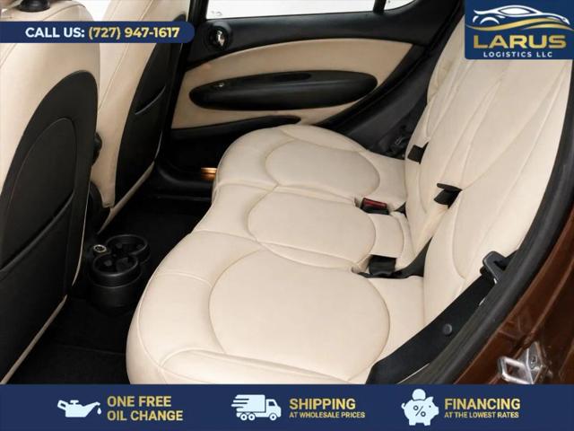 2015 MINI Countryman Cooper S
