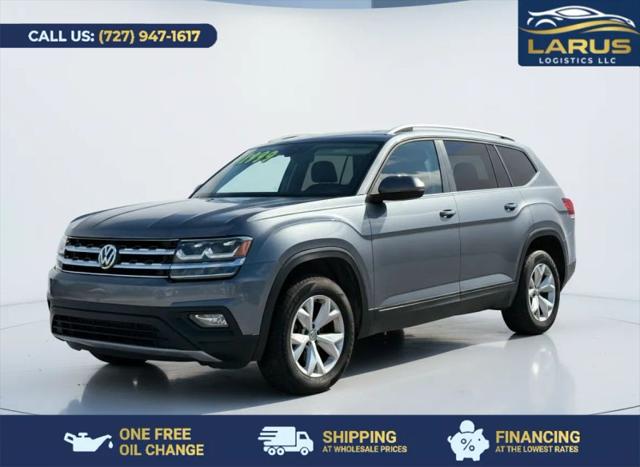 2018 Volkswagen Atlas 3.6L V6 SE for sale in Hudson, FL