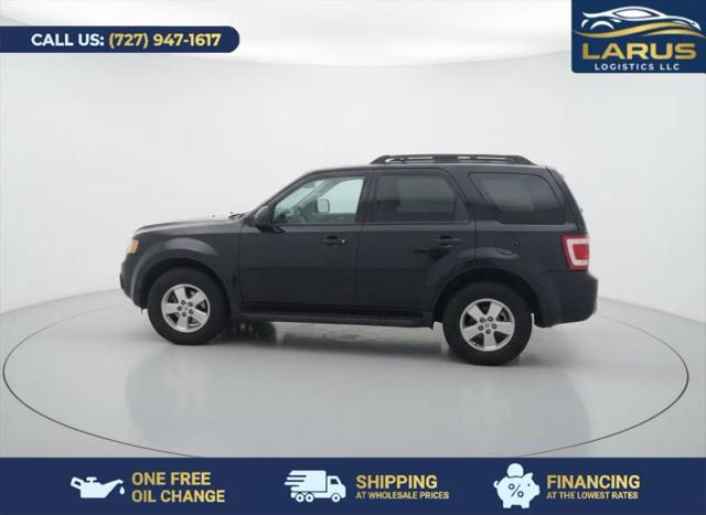 2009 Ford Escape XLT