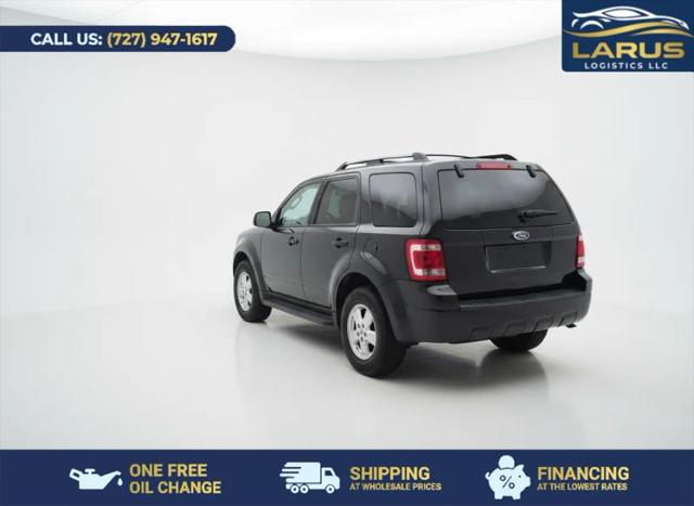 2009 Ford Escape XLT