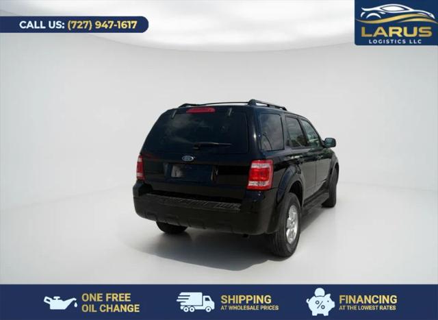 2009 Ford Escape XLT