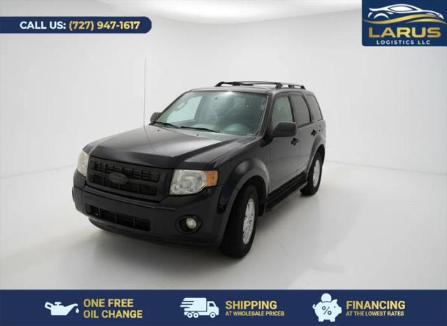 2009 Ford Escape XLT