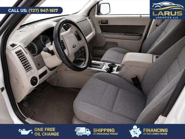 2009 Ford Escape XLT