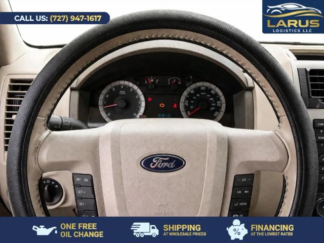 2009 Ford Escape XLT