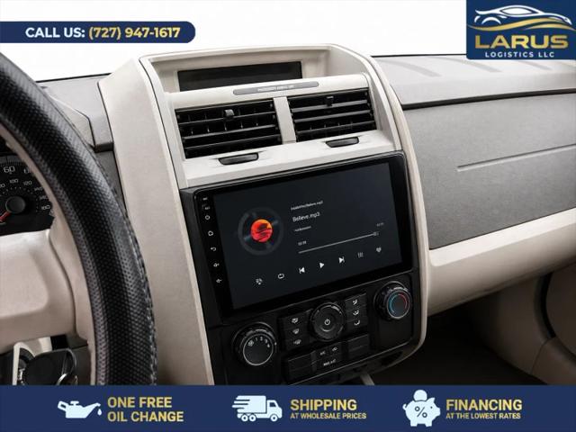 2009 Ford Escape XLT