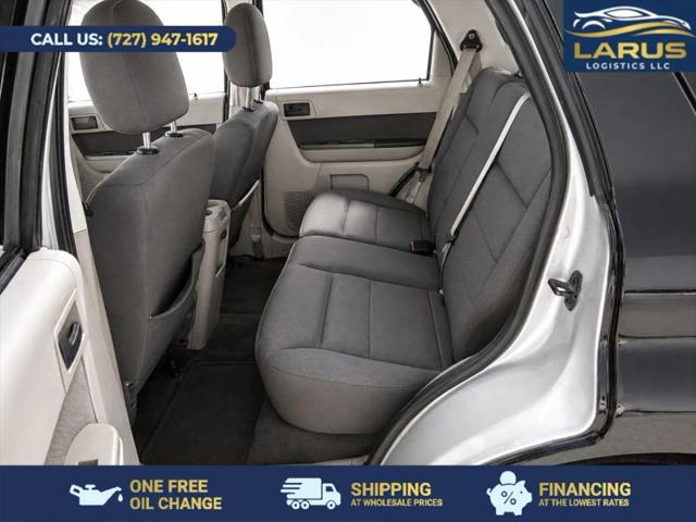 2009 Ford Escape XLT