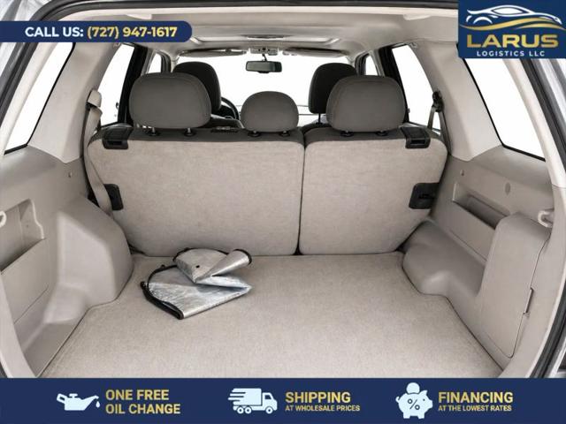 2009 Ford Escape XLT