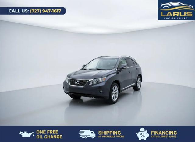 2010 Lexus RX 350 350 for sale in Hudson, FL