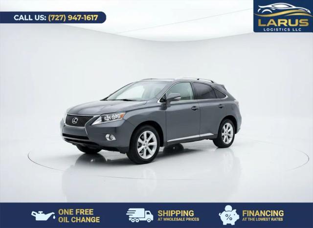 2010 Lexus RX 350 350