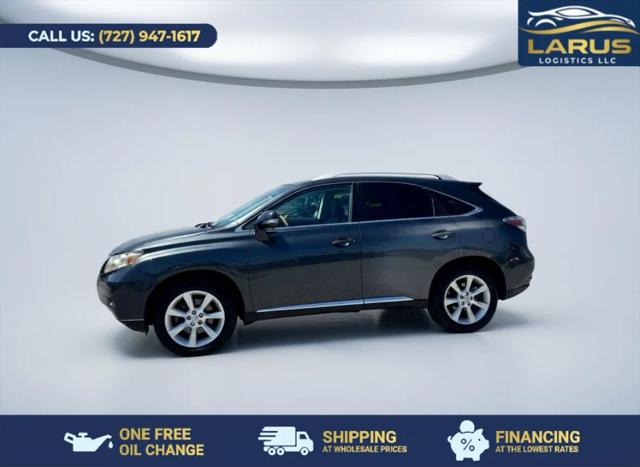 2010 Lexus RX 350 350
