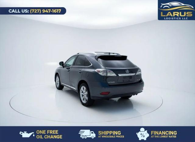2010 Lexus RX 350 350