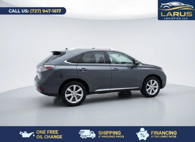 2010 Lexus RX 350 350