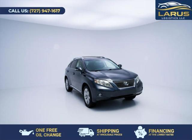 2010 Lexus RX 350 350