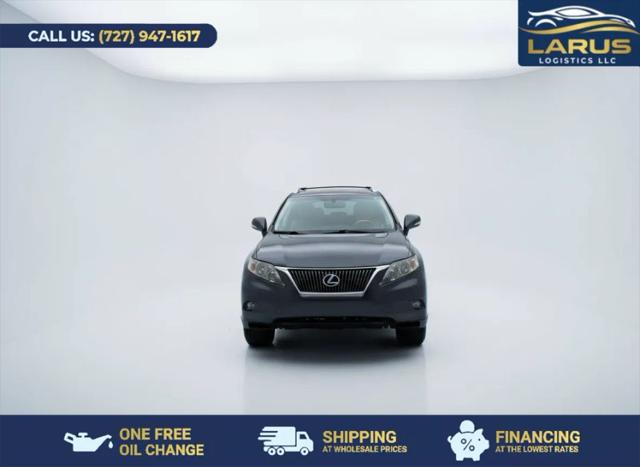 2010 Lexus RX 350 350