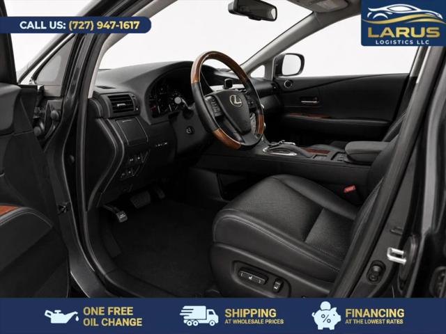 2010 Lexus RX 350 350