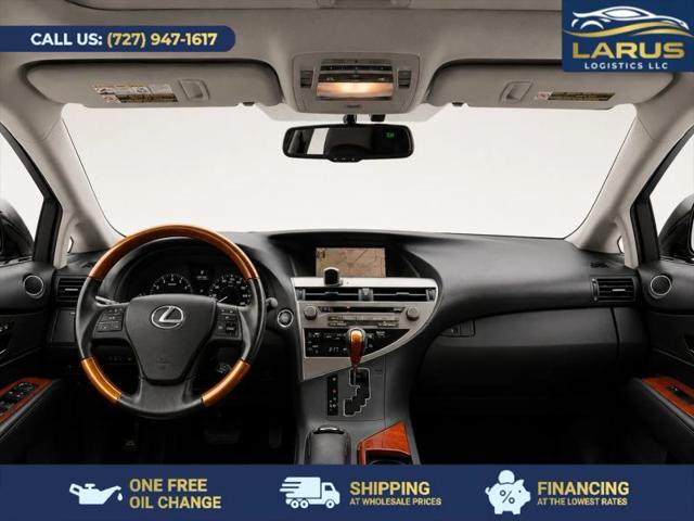 2010 Lexus RX 350 350