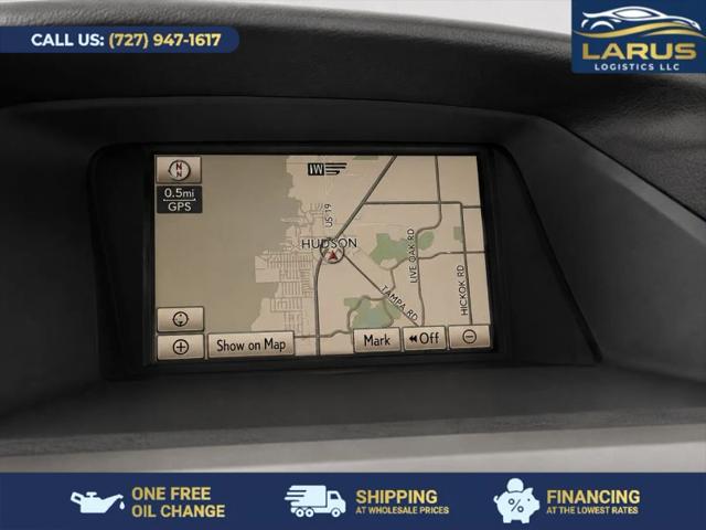 2010 Lexus RX 350 350