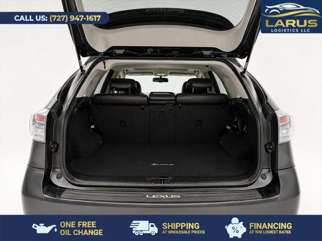 2010 Lexus RX 350 350