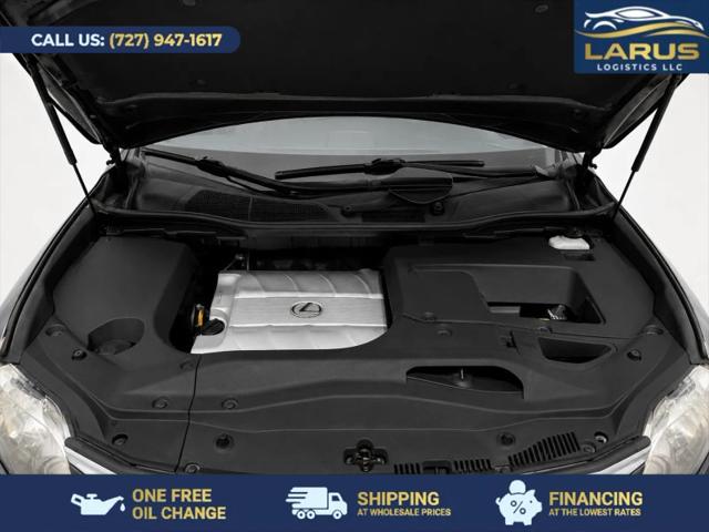 2010 Lexus RX 350 350