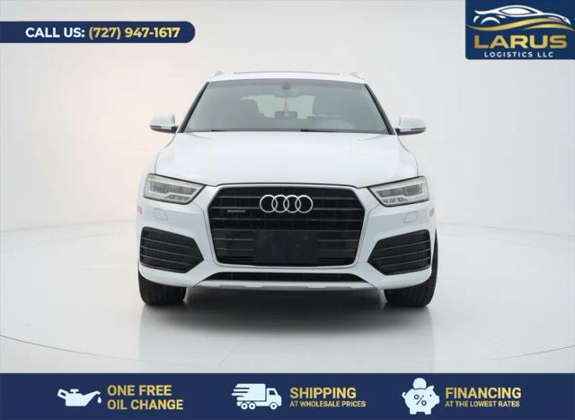2016 Audi Q3 2.0T Premium Plus