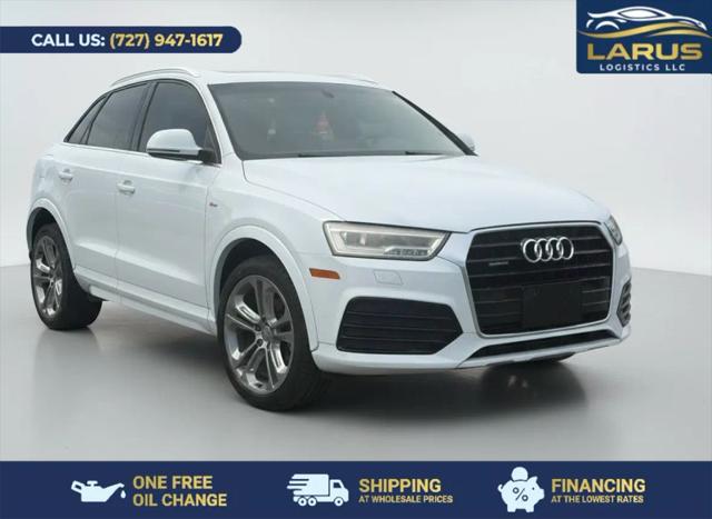2016 Audi Q3 2.0T Premium Plus
