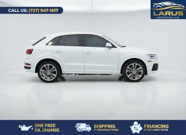 2016 Audi Q3 2.0T Premium Plus