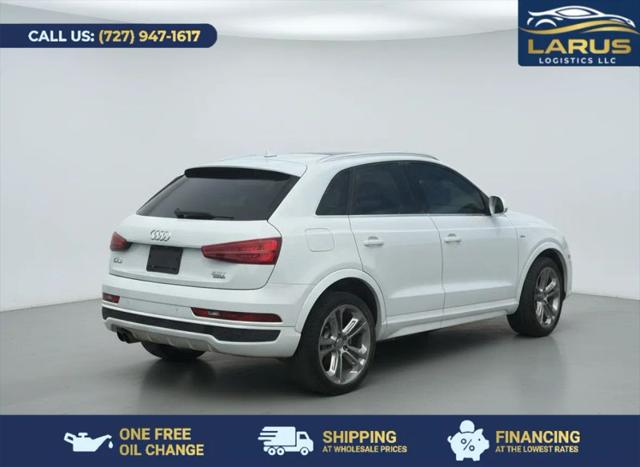 2016 Audi Q3 2.0T Premium Plus