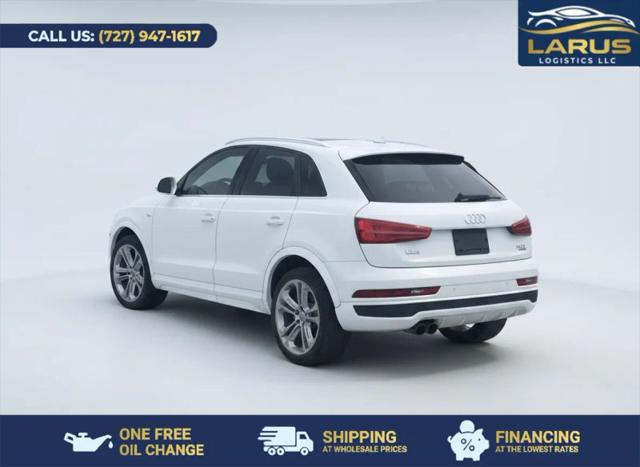 2016 Audi Q3 2.0T Premium Plus