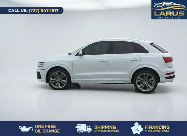 2016 Audi Q3 2.0T Premium Plus