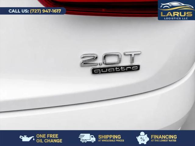 2016 Audi Q3 2.0T Premium Plus