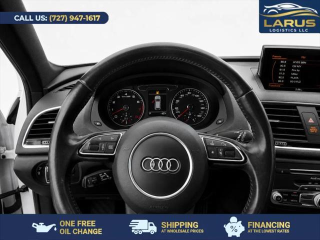 2016 Audi Q3 2.0T Premium Plus