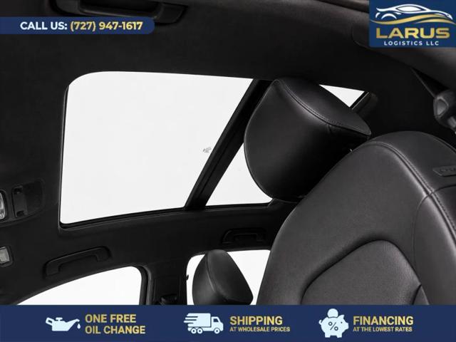 2016 Audi Q3 2.0T Premium Plus