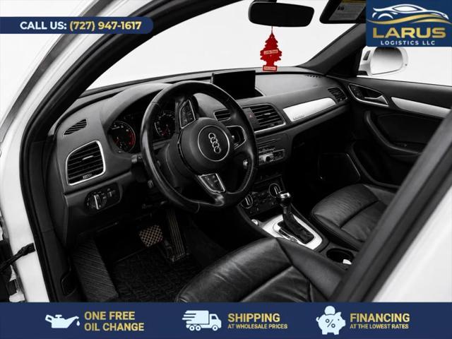 2016 Audi Q3 2.0T Premium Plus