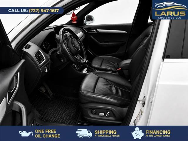 2016 Audi Q3 2.0T Premium Plus