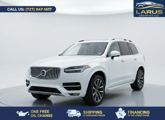 2018 Volvo XC90 T5 Momentum