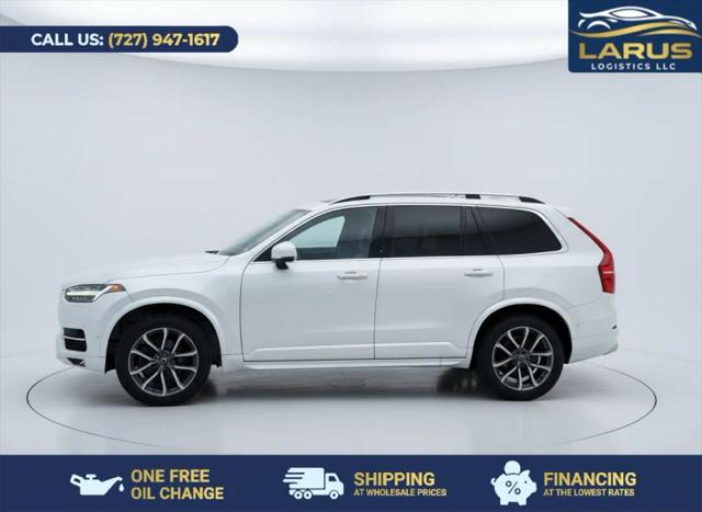 2018 Volvo XC90 T5 Momentum